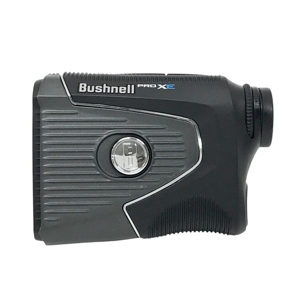 Bushnell ブッシュネル ピンシーカープロXEジョルト レーザー距離計 ブラック系 240101527970 ゴルフウェア ストスト