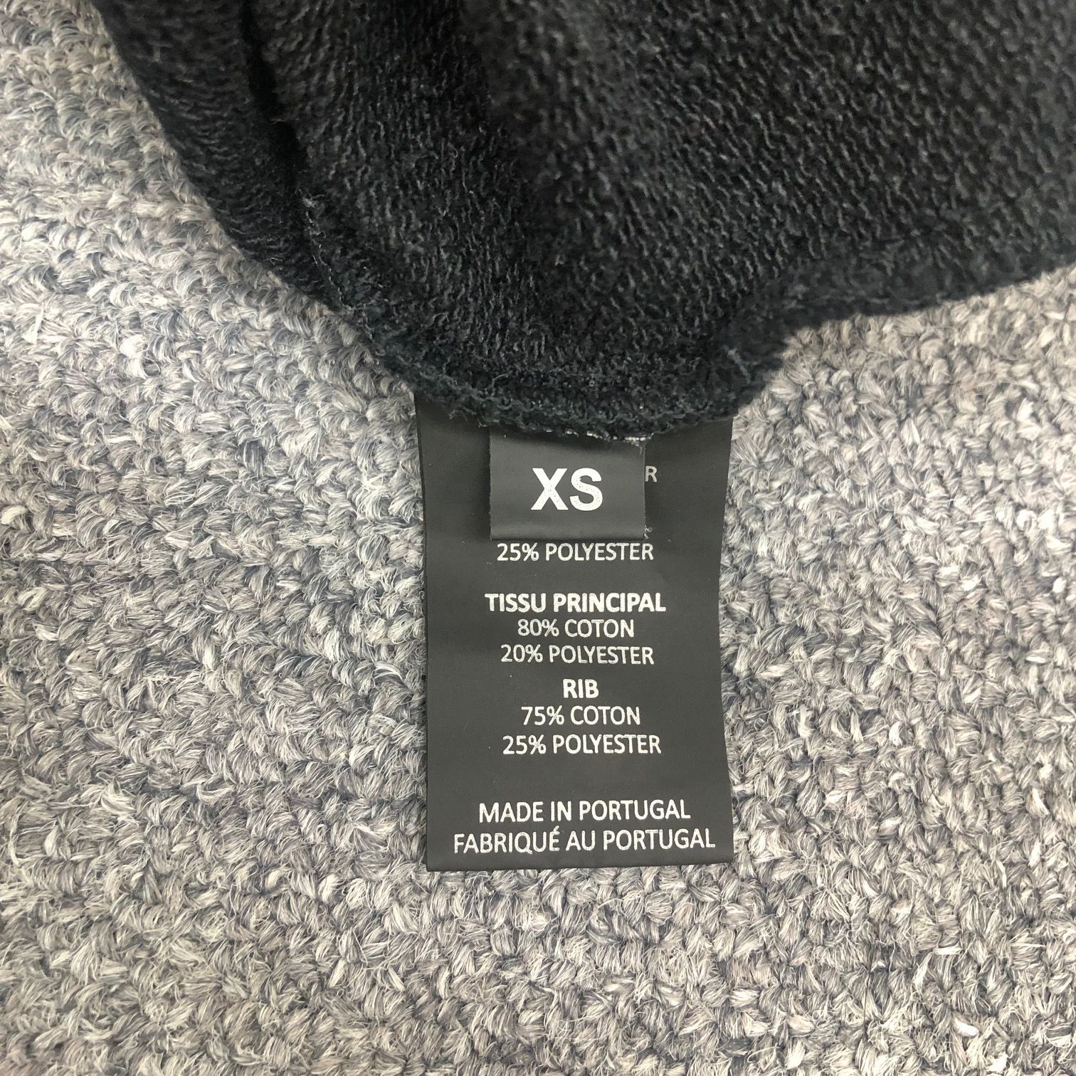 VETEMENTS 20AW World Tour Hoodie フーディー パーカー スウェット 