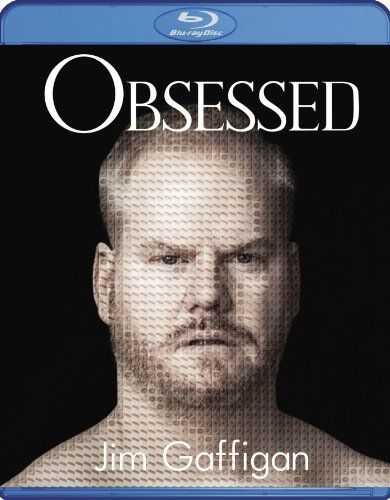 【】Jim Gaffigan: Obsessed / [Blu-ray]