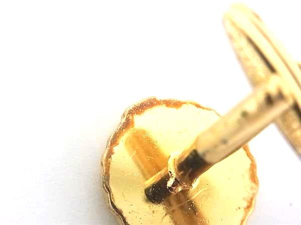 ChristianDior クリスチャンディオール カフスボタン タイピン