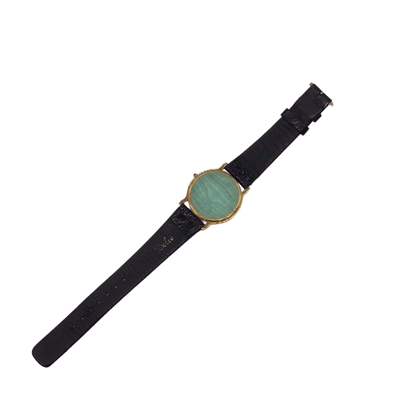 SEIKO/セイコー Dolce/ドルチェ 5E30-6A30 CAL.5E30A 18KT 金