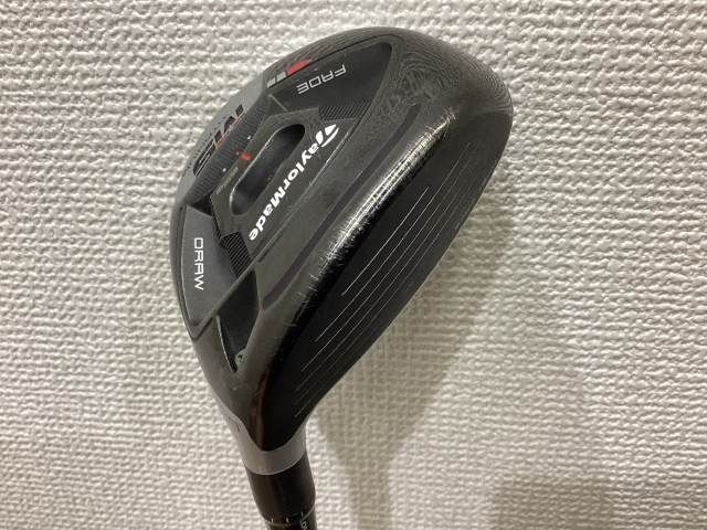 中古】テーラーメイド M5 フェアウェイウッド/TourAD VR-6/S/19[4846