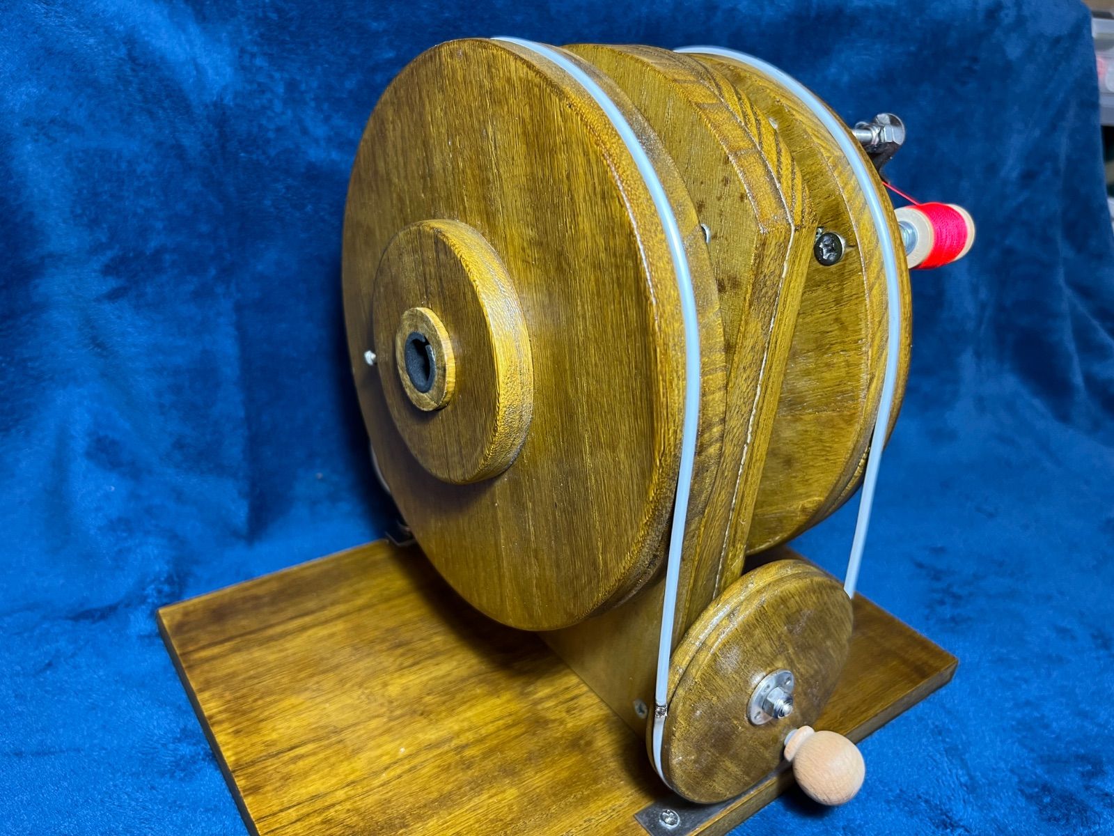 バンブーロッド作成用ギャリソンバインダー バインダーを作ってみよう | Spirit of SplitBamboo