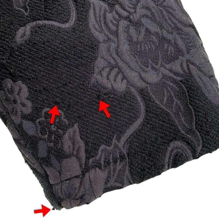 NEIGHBORHOOD ネイバーフッド 23AW スーベニアジャケット ベトジャン