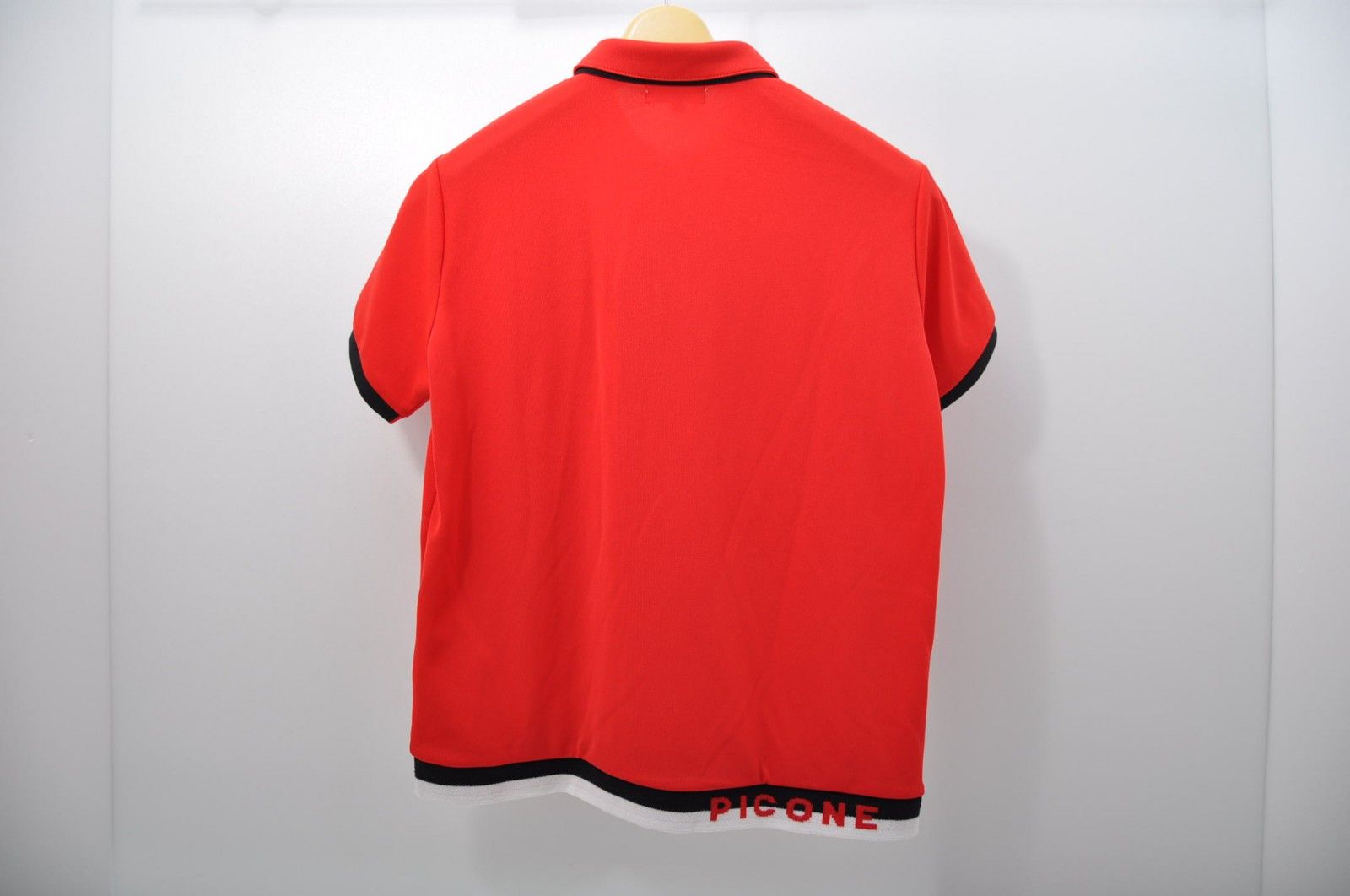 中古 レディース ピッコーネクラブ PICONE CLUB 半袖ポロシャツ