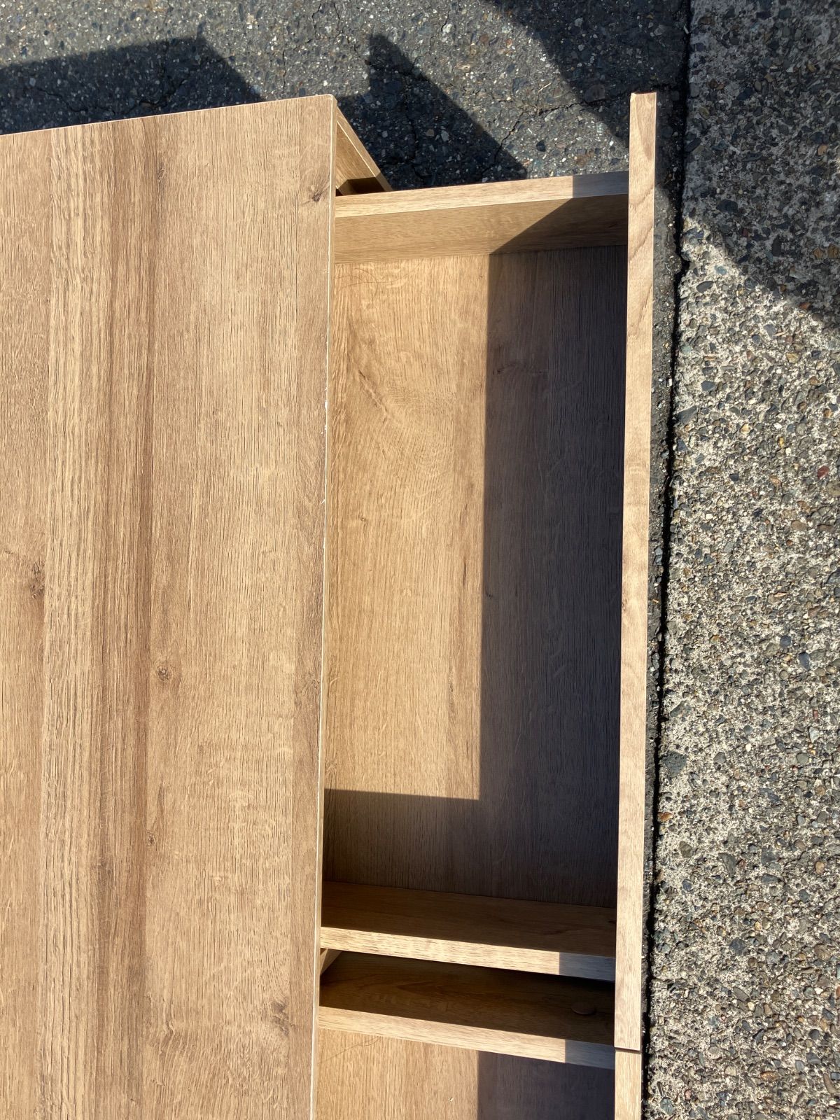 LOWYA ロウヤ テレビ台 テレビボード ブランド家具 オシャレ家具 インテリア 引き出し付き 脚付き 倉庫前 価格