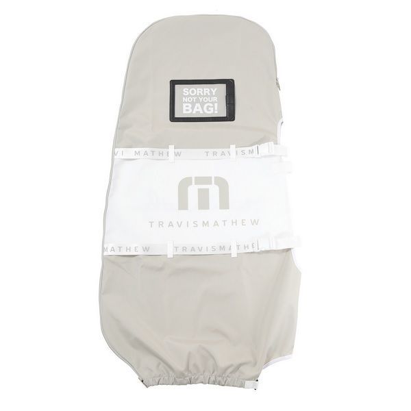 トラヴィスマシュー ゴルフ トラベルカバー RTM トラベルカバー