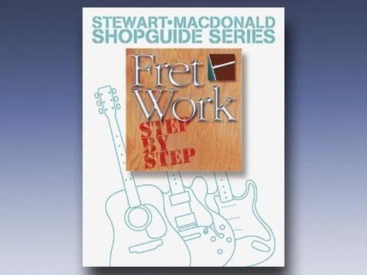 Fret Work Step By Step