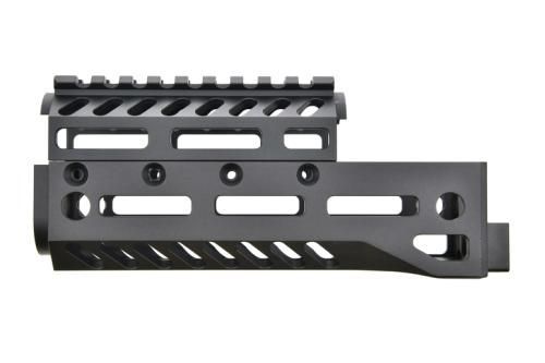  6.5inch AK M-LOK メタルハンドガード BK AK47 AK74対応 その他