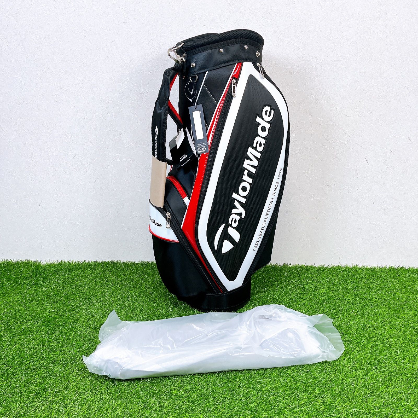 TaylorMade - 豪華！テーラーメイドSIMフルセットキャディバッグ、おまけ付き 新品キャディバッグ付き】大人気 テーラーメイド TaylorMade