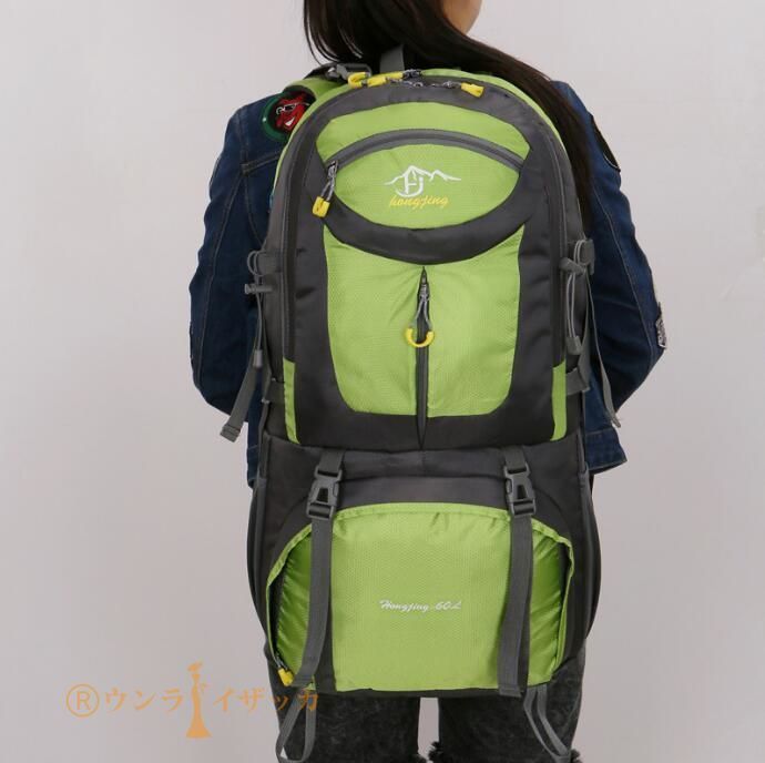 穂高山　しずく型リュック(L)　ハンドメイド hike40 :カラーオーダー専用ページ（高島帆布ビッグサイズ