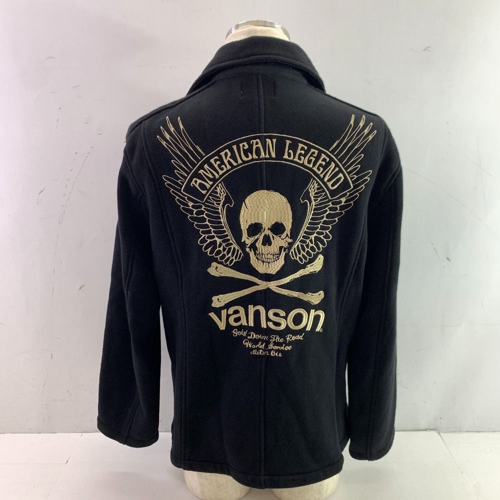 Vanson ライダースジャケット 楽天市場】VANSON バンソン ライダースジャケット レザー