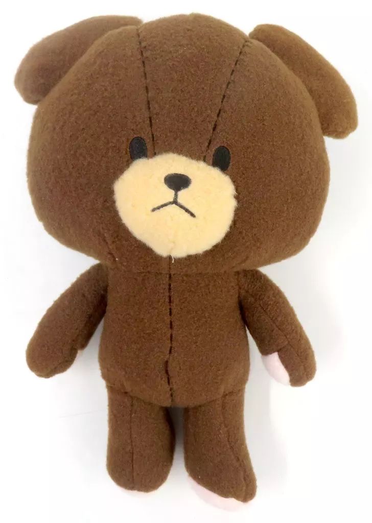 中古】ぬいぐるみ ジャッキー 超BIGぬいぐるみ～もふもふver.～ 「くま