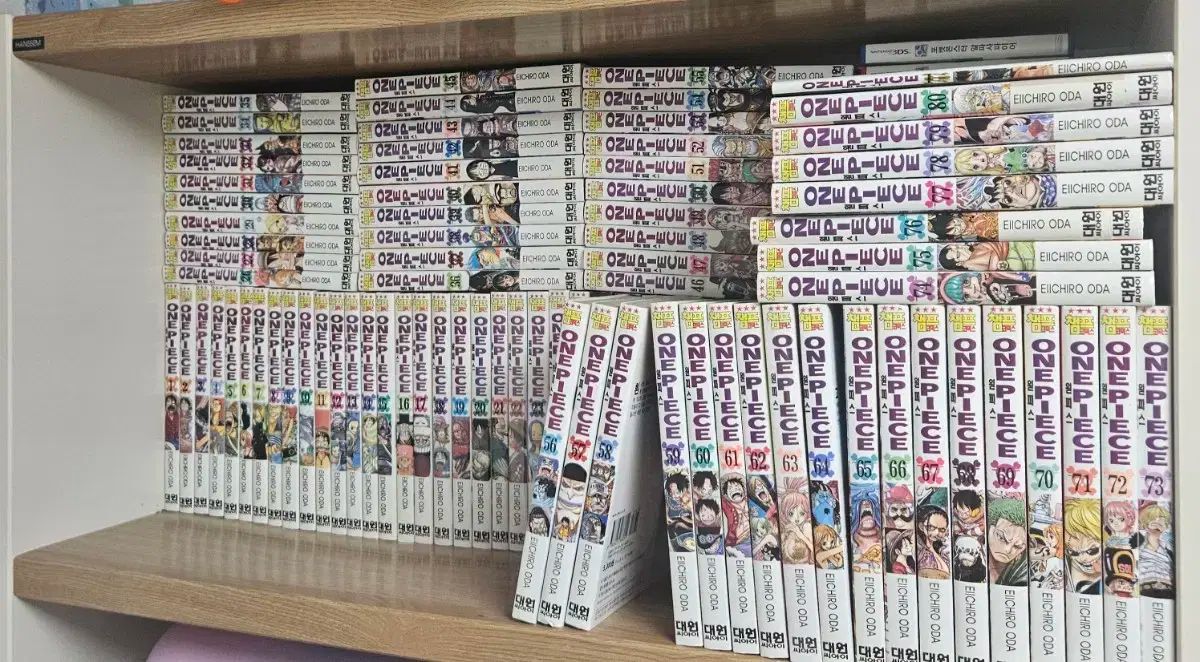 ONE PIECE ワンピース 全巻 全巻セット 1-92 おまけつき よしゆう様