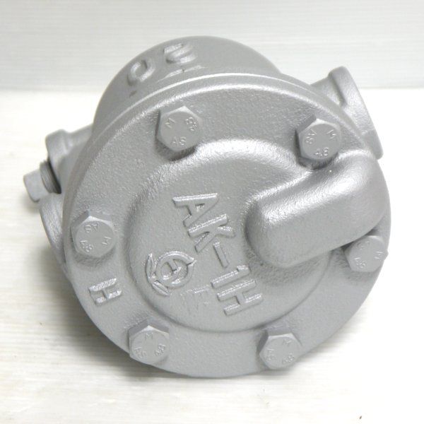 株式会社ベン スチームトラップ AK1H-GH 20A 未使用 バケット式 AK-1H 