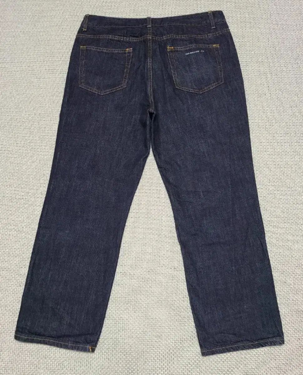 FATALISM インディゴブルー デニム 33 34 STUNNING LURE(スタニング  