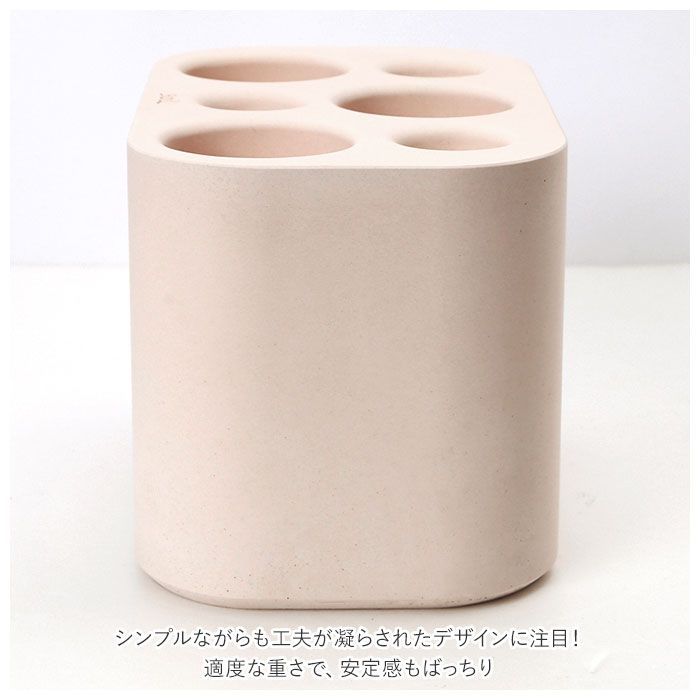 ☆ soil UMBRELLA STAND large soil 傘立て ソイル 珪藻土 アンブレラスタンド 速乾 おしゃれ ラージ 屋外 屋内 国産  傘たて 傘立 かわいい シンプル かさたて 玄関 インテリア 雑貨 - メルカリ