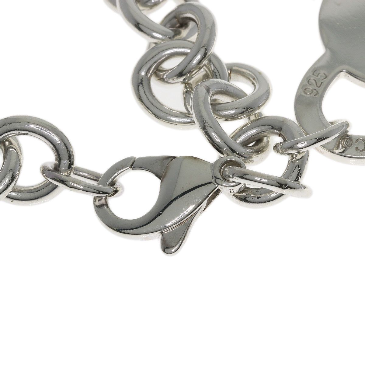 ハートタグ ブレスレット