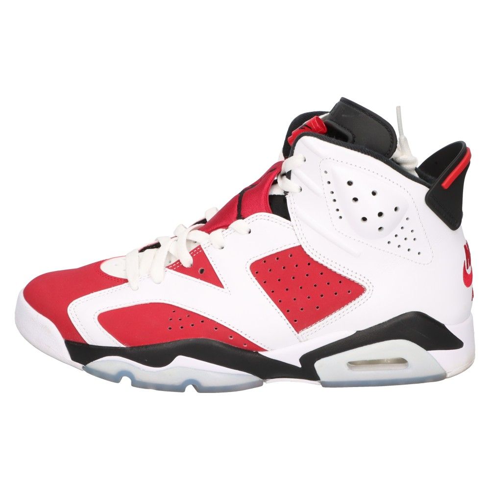 NIKE (ナイキ) AIR JORDAN 6 RETRO CARMINE CT8529-106 エアジョーダン ...