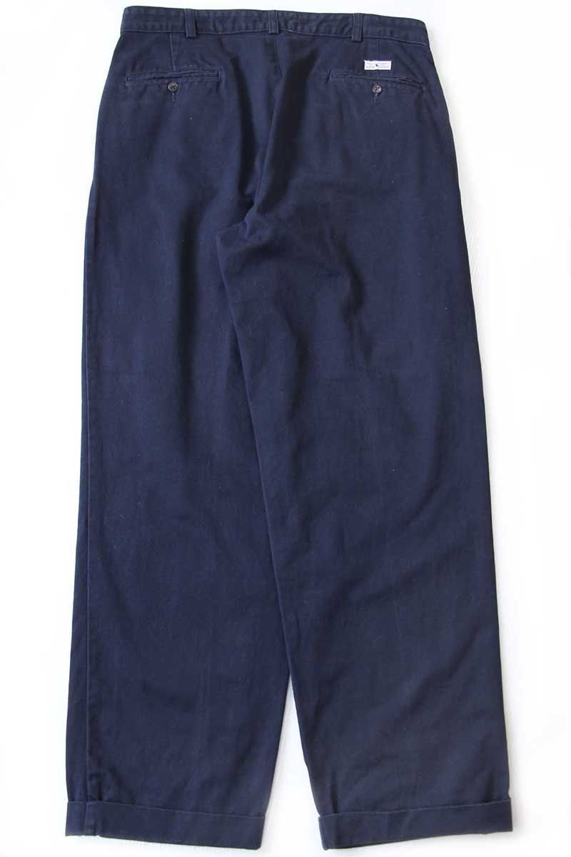 ツータック コットン