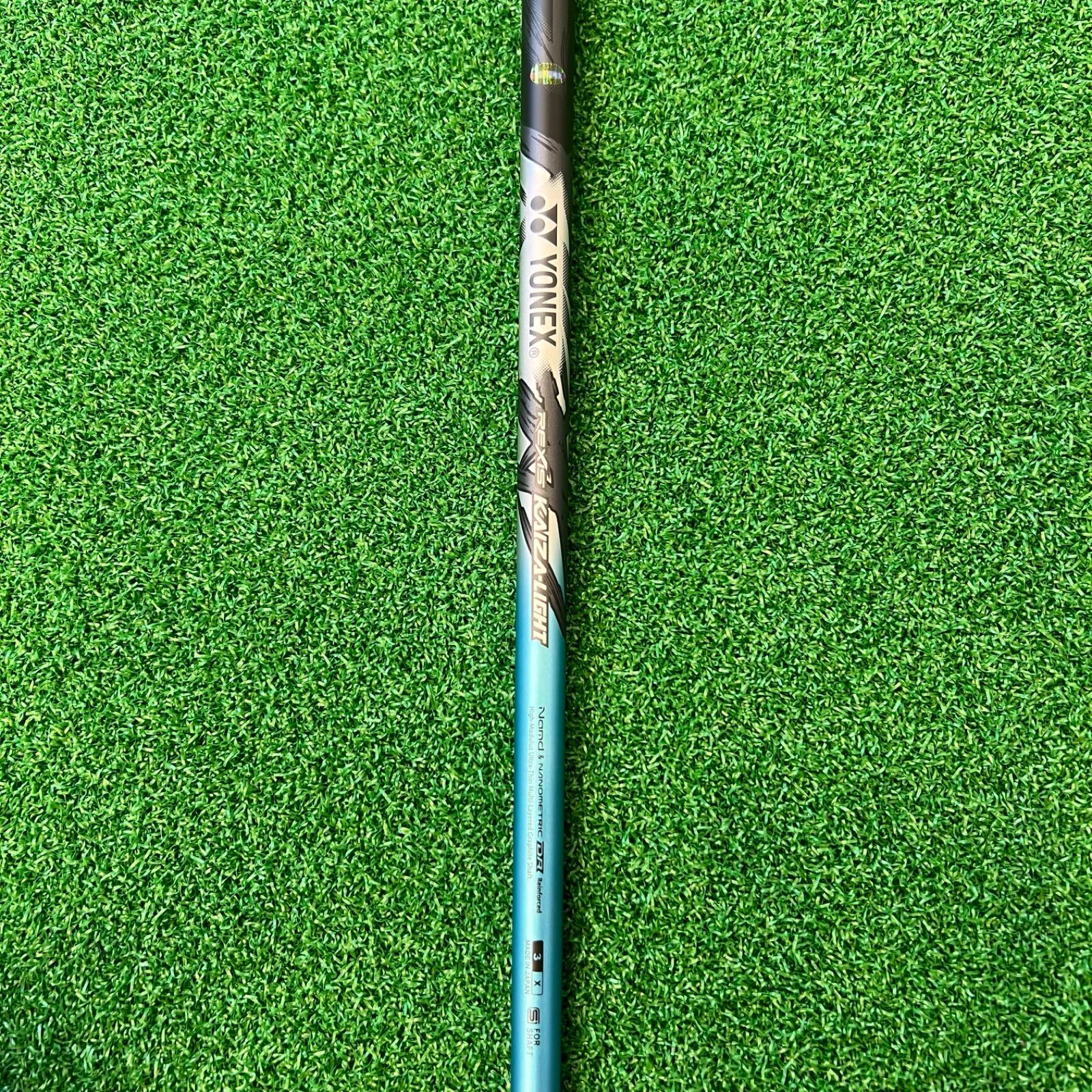 未使用品 ヨネックス YONEX KAIZA LIGTH 3X 【公式通販】