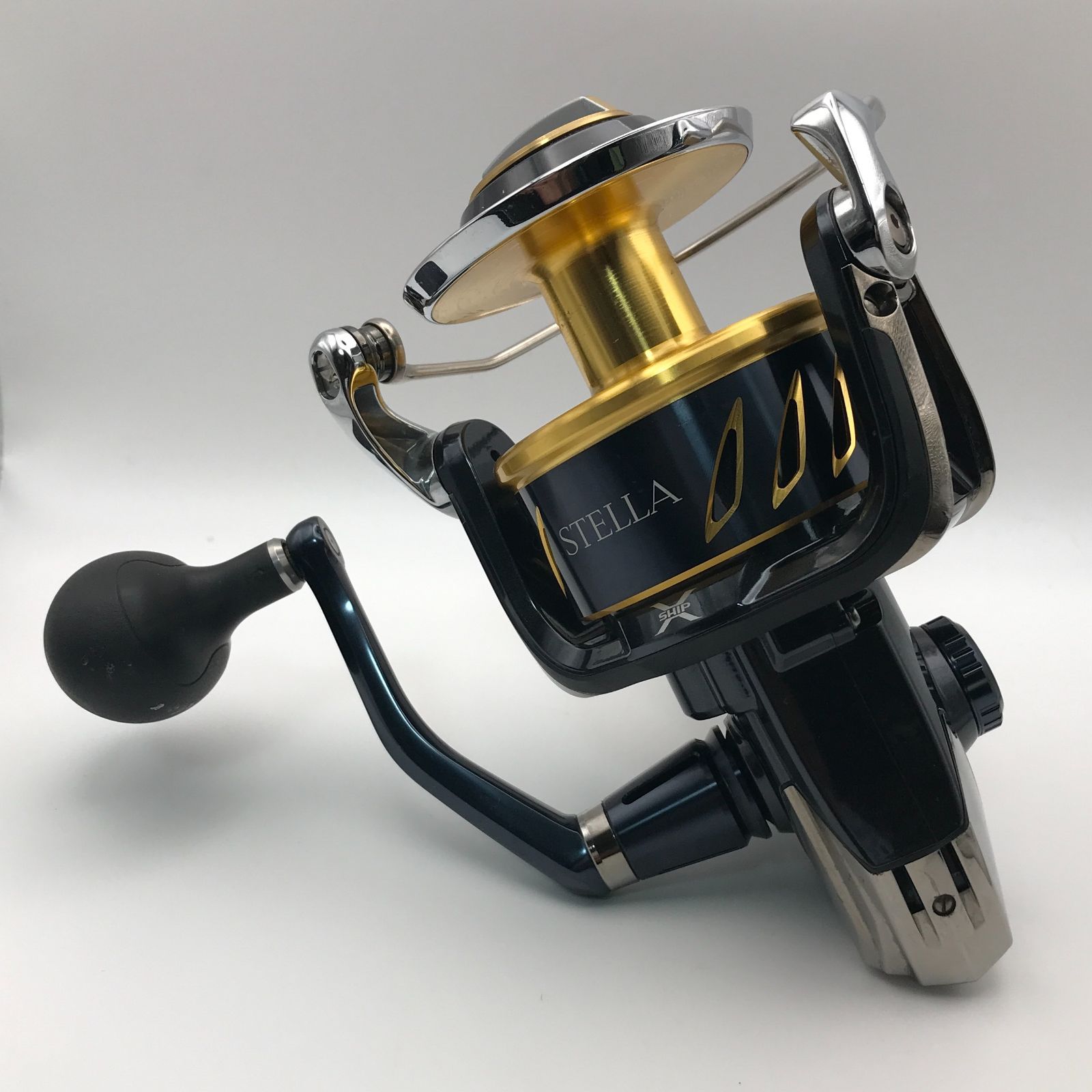 シマノ STELLA SW20000PG 美品（PE10号300m付き） シマノ NEWステラSW20000PG | リール,シマノ | FEED WEB SHOP