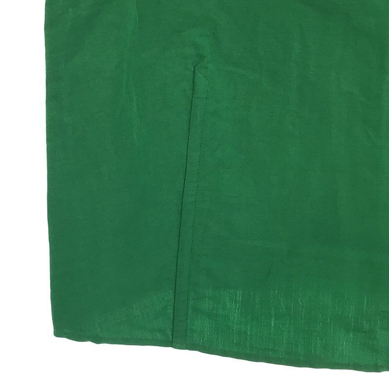 AURALEE / オーラリー | HIGH DENSITY FINX LINEN WEATHER CAMISOLE