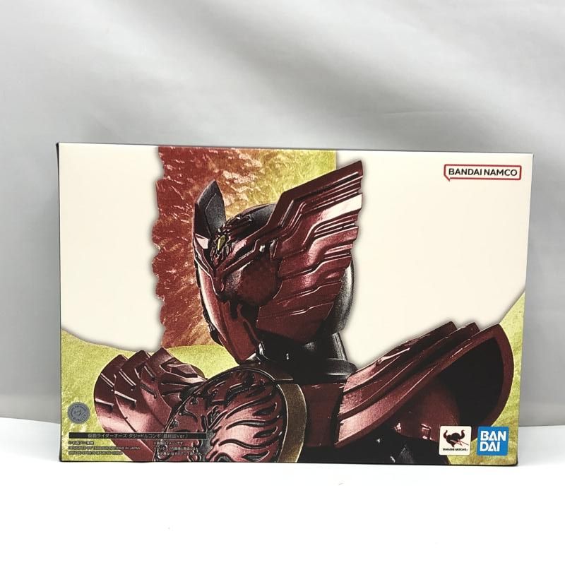 真骨彫製法 仮面ライダーオーズ タジャドルコンボ(最終回Ver 真骨彫製法 仮面ライダーオーズ タジャドルコンボ(最終回Ver