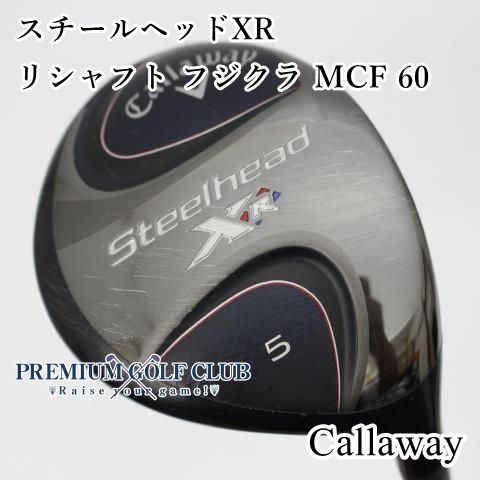 フジクラシャフトMCF 60-Sフェアウェイウッド用　中古　美品　5W フジクラシャフトMCF 60-Sフェアウェイウッド用 中古 美品 5W
