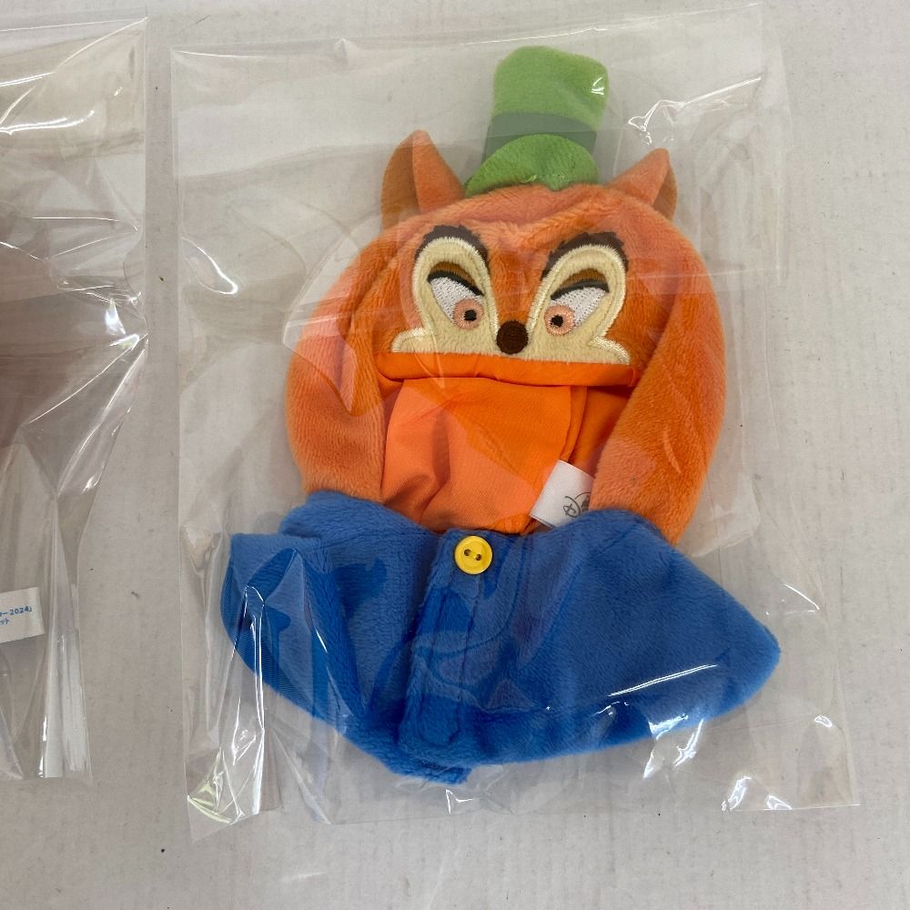 03w21196ディズニー グッズ まとめ ファウルフェロー/正直ジョン