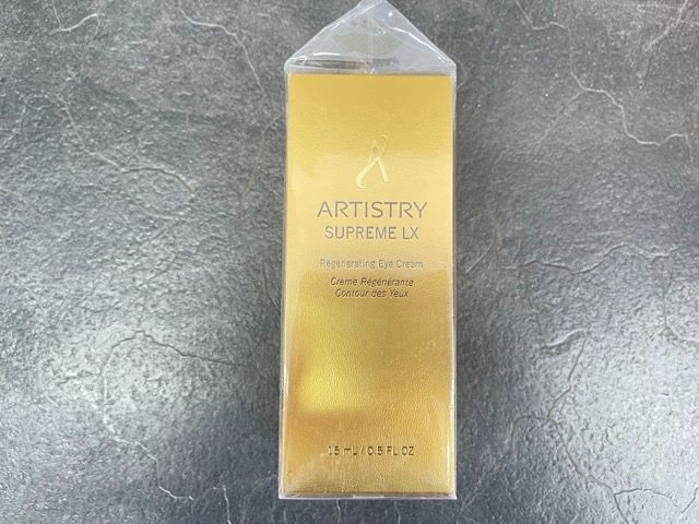 アムウェイ アーティストリー シュプリーム LX アイクリーム 15ml amway ARTISTRY |58708在