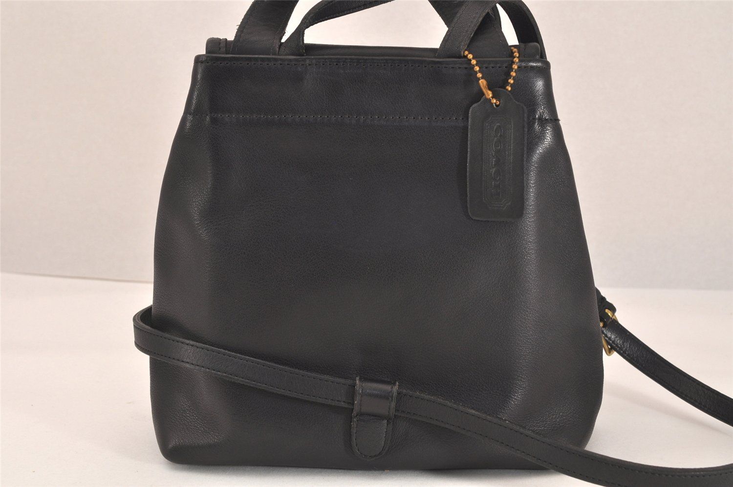 COACH オールドコーチ ヴィンテージ バックパック 財布 レザー COACH オールドコーチ ヴィンテージ バックパック 財布 レザー