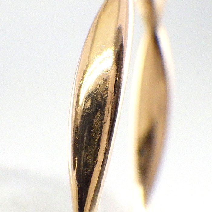 シャネル CHANEL リング カメリア ハーフエタニティ J10836  