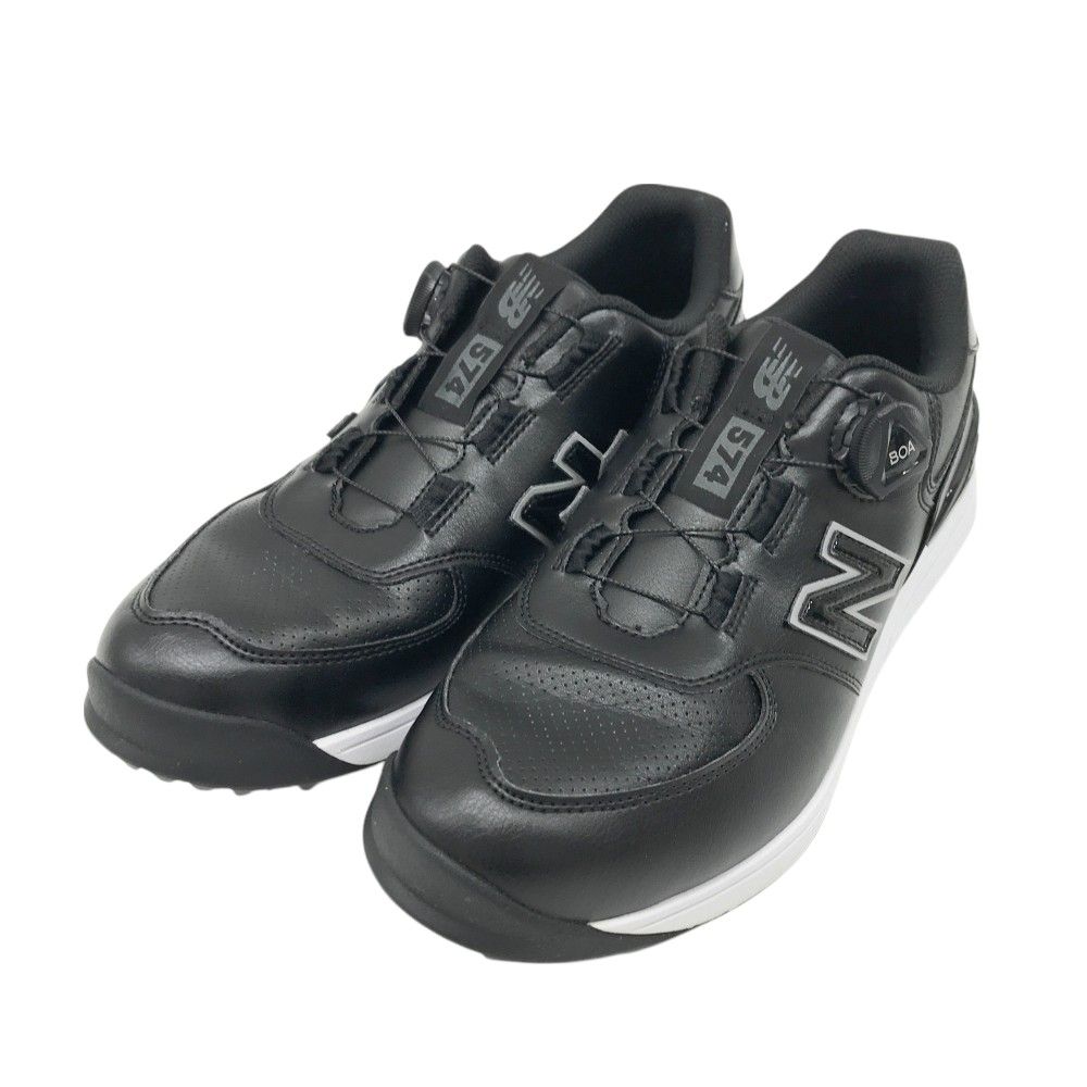 newbalance ニューバランス　UGBS574E ゴルフシューズ26.5 NEW BALANCE GOLF ニューバランス UGBS574E スパイクレスゴルフ