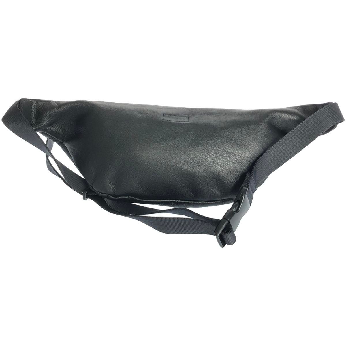 Hender Scheme エンダースキーマ cow waist pouch bag レザーウエスト 