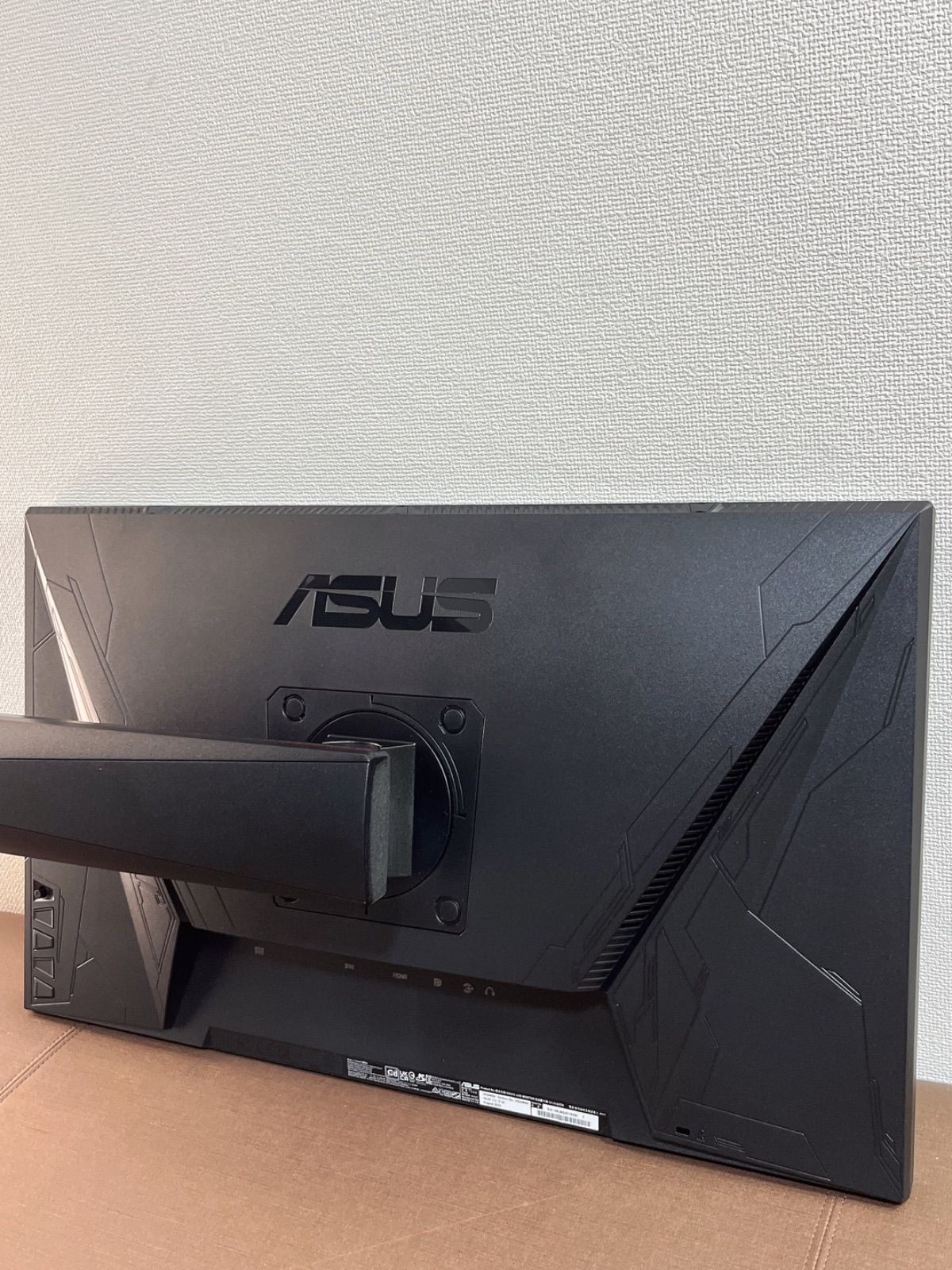 ASUS製 24型液晶ディスプレイ VG248QG