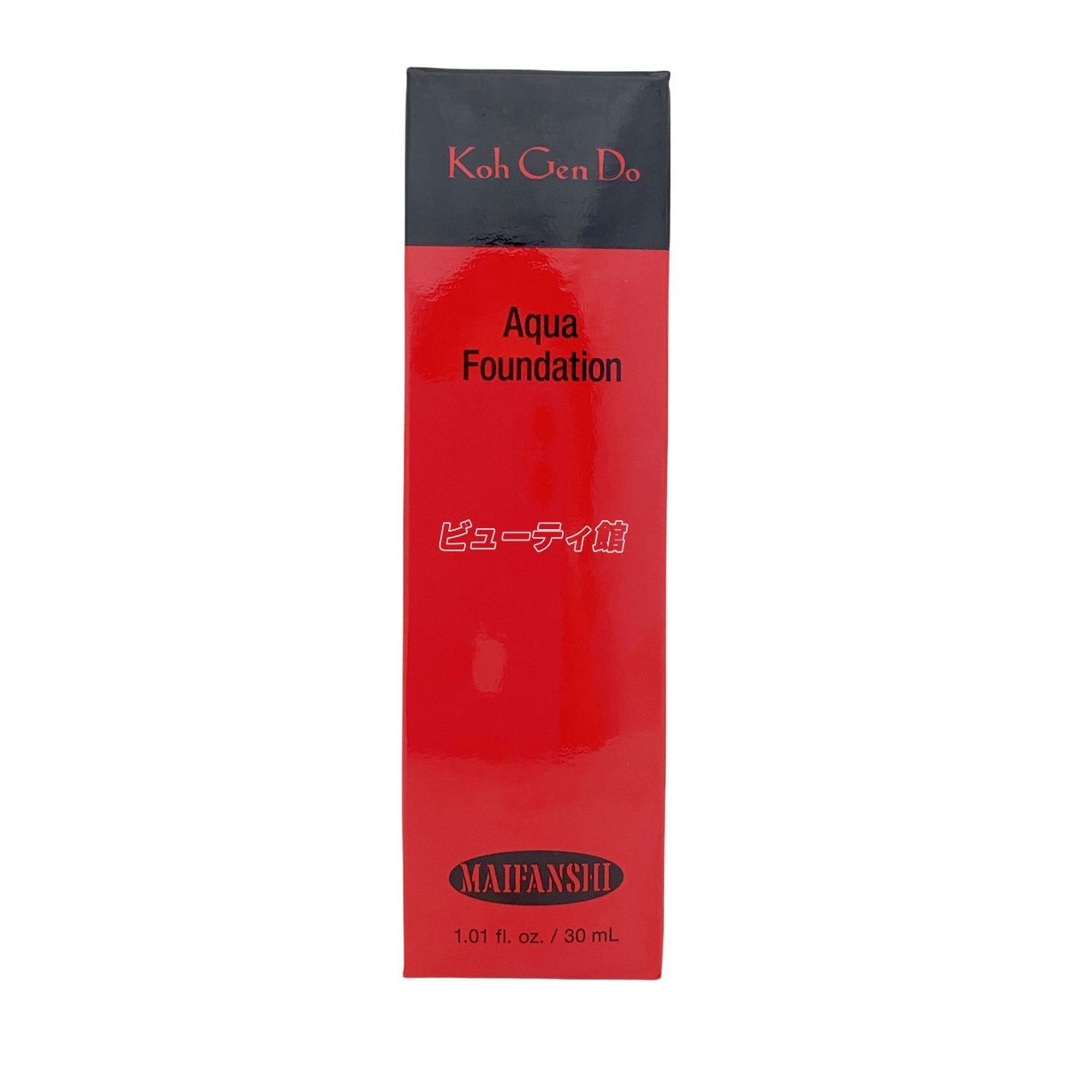 江原道 Koh Gen Do マイファンスィー アクアファンデーション 30ml 123 3個セット SPF25 PA リキッドファンデーション 化粧下地 UV 日焼け止め 素肌 透明感