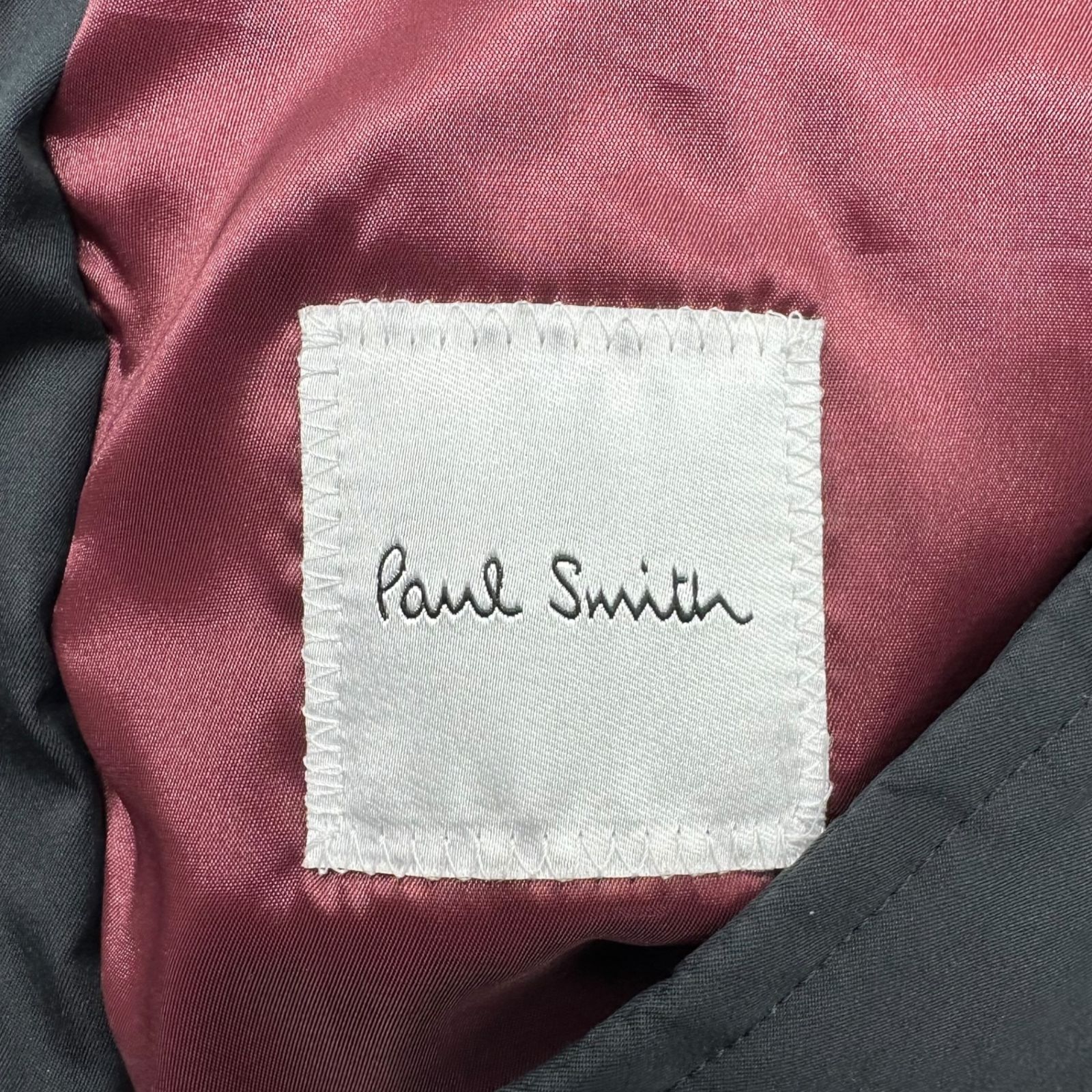 PAUL SMITH(ポールスミス) THINDOWN SOUTIEN COLLAR COAT
