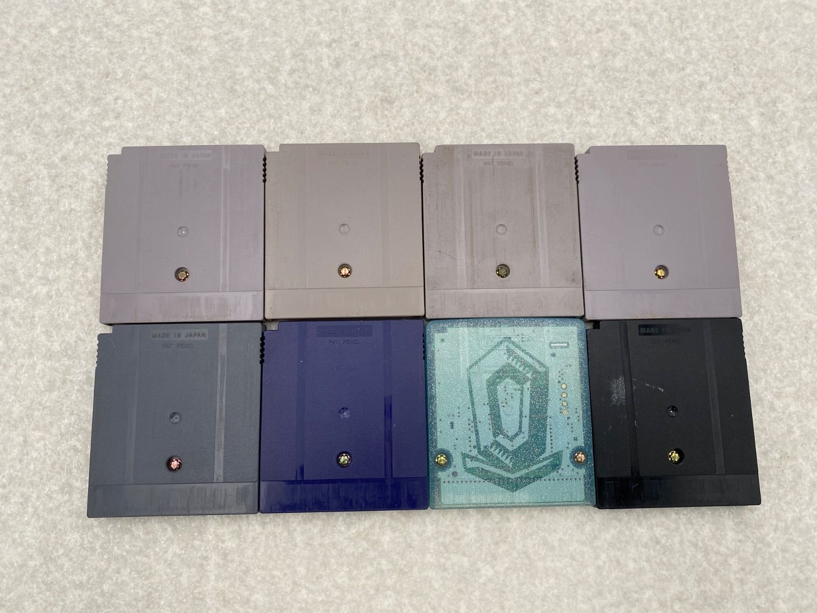 8点セット ゲームボーイ