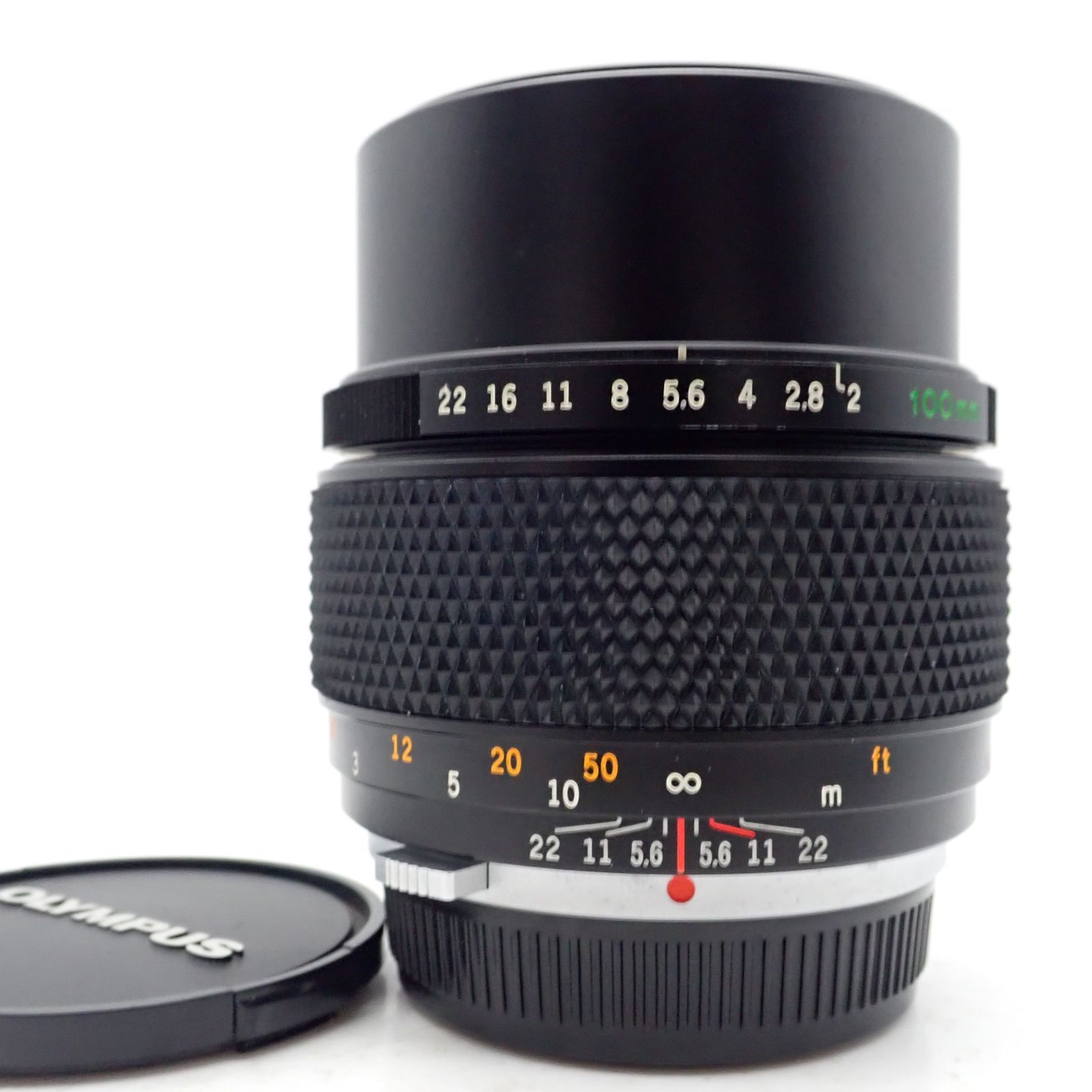 OLYMPUS ZUIKO AUTO-T 100mm F2 単焦点レンズ OLYMPUS ZUIKO AUTO-T 100mm F2 単焦点レンズ