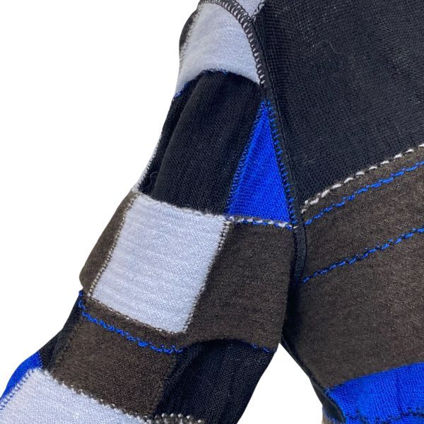 MARNI マルニ スウェット カラーブロック ニット MARNI マルニ スウェット カラーブロック ニット