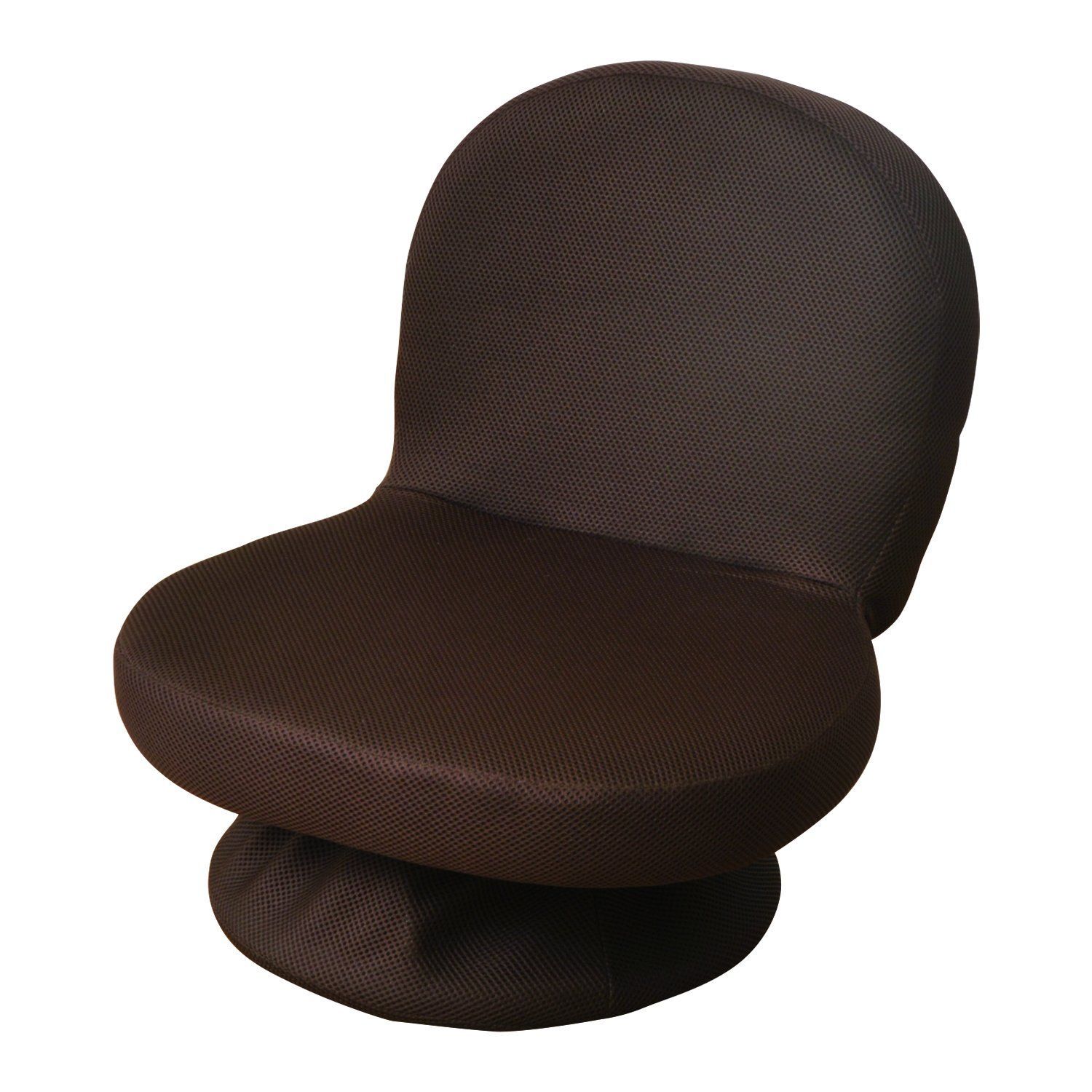 黒猫様 あぐら座椅子 YAMAZEN ベージュ 2脚 ☆黒猫様☆ あぐら座椅子