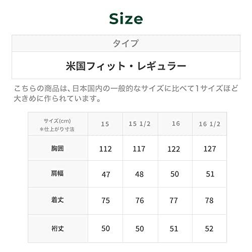 エルエルビーン] メンズ リンクルフリー（形態安定）・ピンポイント