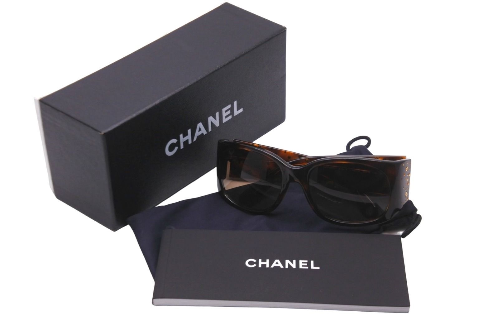 楽天市場】CHANEL シャネル サングラス ココマーク ライン