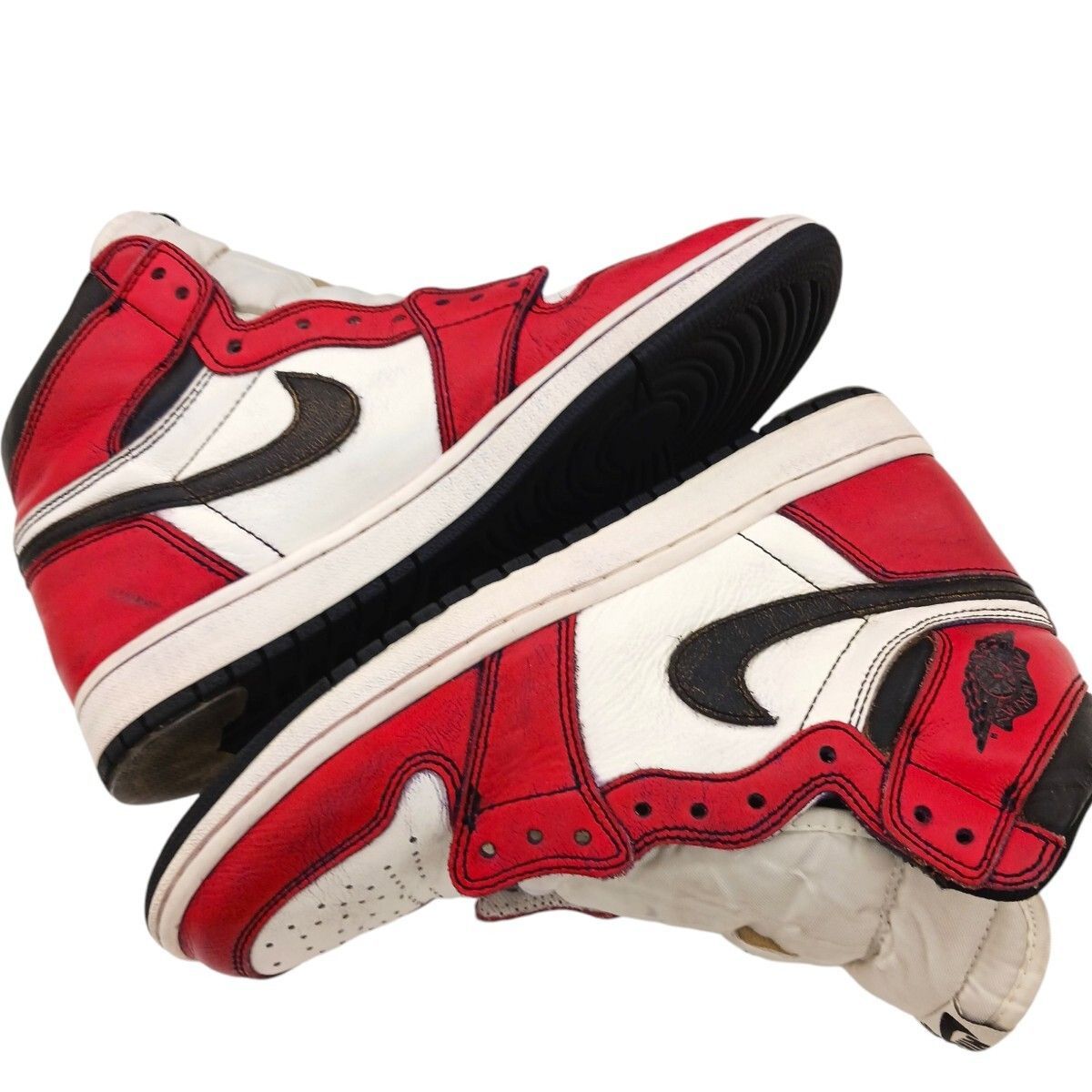 NIKE ナイキ Nike SB × Air Jordan 1 Retro High La To Chicago