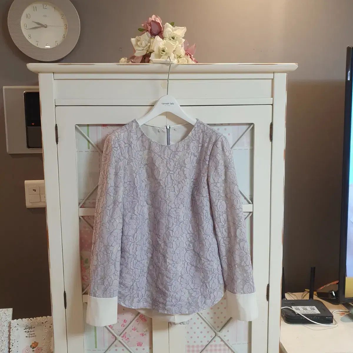 itMICHAA イッミシャ ブラウス 55