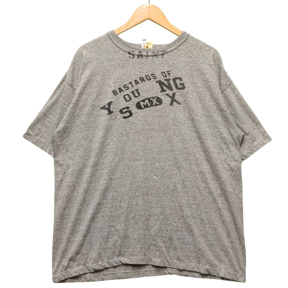 SAINT MICHAEL セントマイケル ベルベルジン コラボ BJ_SS TEE