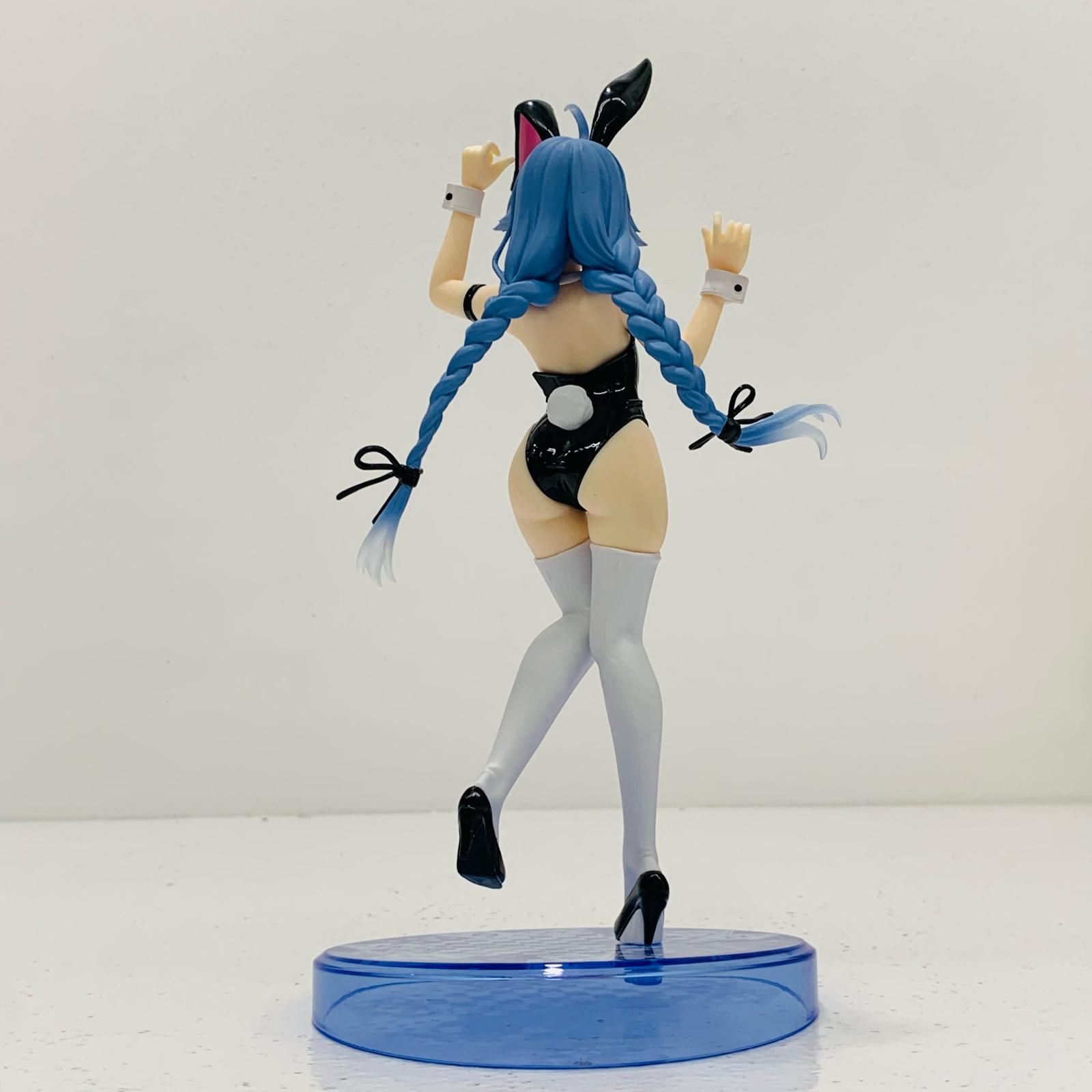 無職転生　Vivitフィギュア　ロキシー・ミグルディア　バニーver.　42個 無職転生Ⅱ ロキシー・ミグルディア バニーVer. Vivitフィギュア