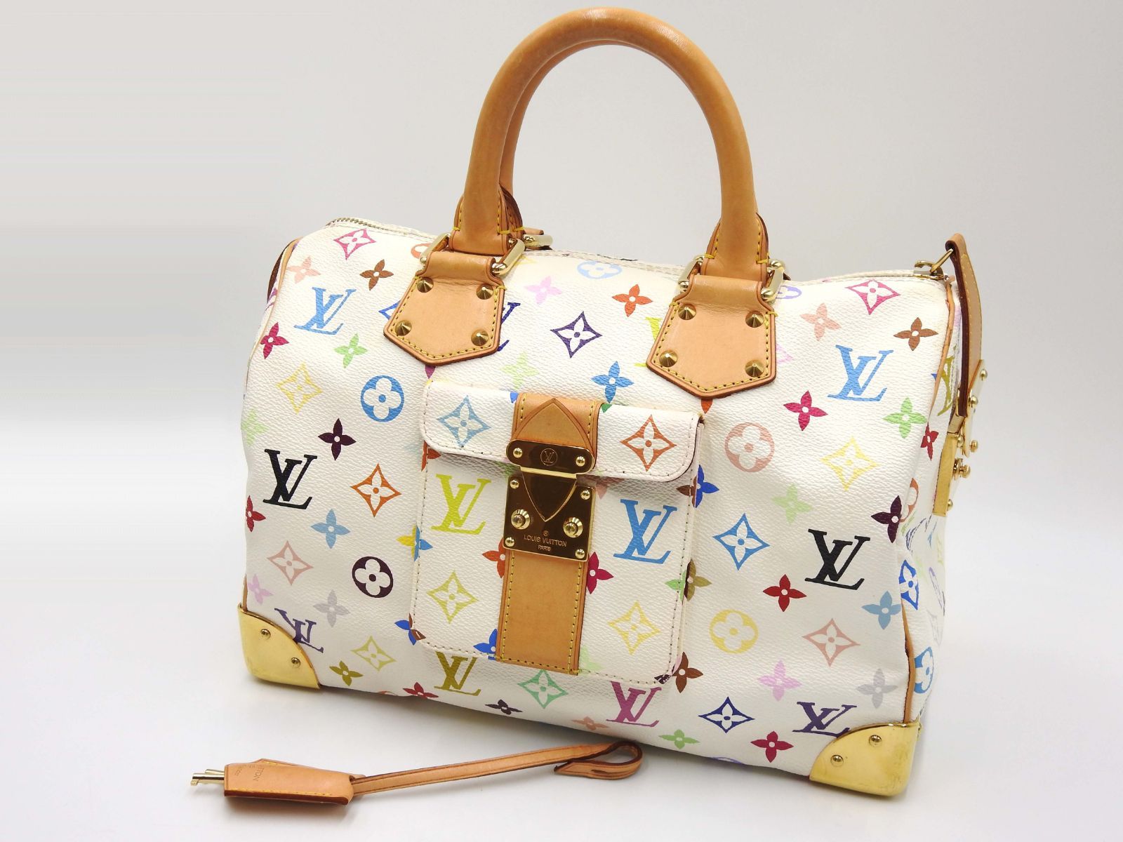 【超希少】ルイヴィトン 2006年 クルーズ スタンドバック PM スエード 超希少】ルイヴィトン 2006年 クルーズ スタンドバック PM スエード