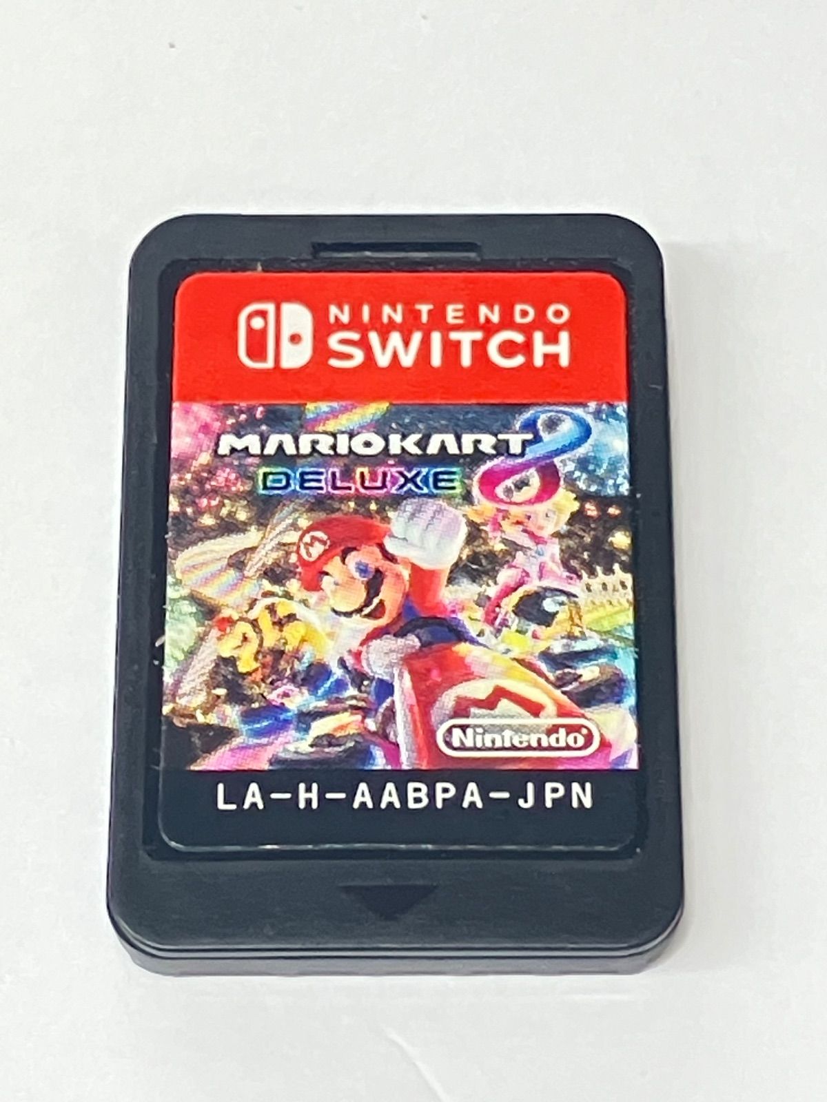 マリオカート8 デラックス Nintendo Switch ソフト 動作確認品 - メルカリ